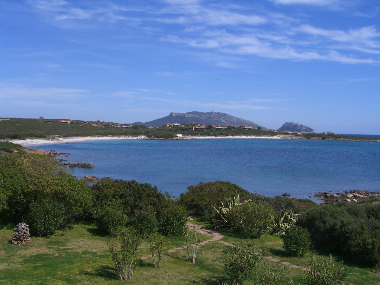 Punta Bados Apartment Golfo Aranci Buitenkant foto